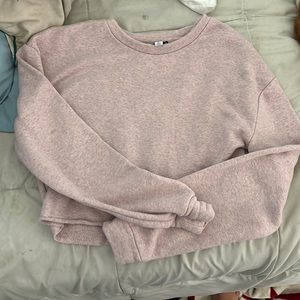 Top shop cropped sweater
